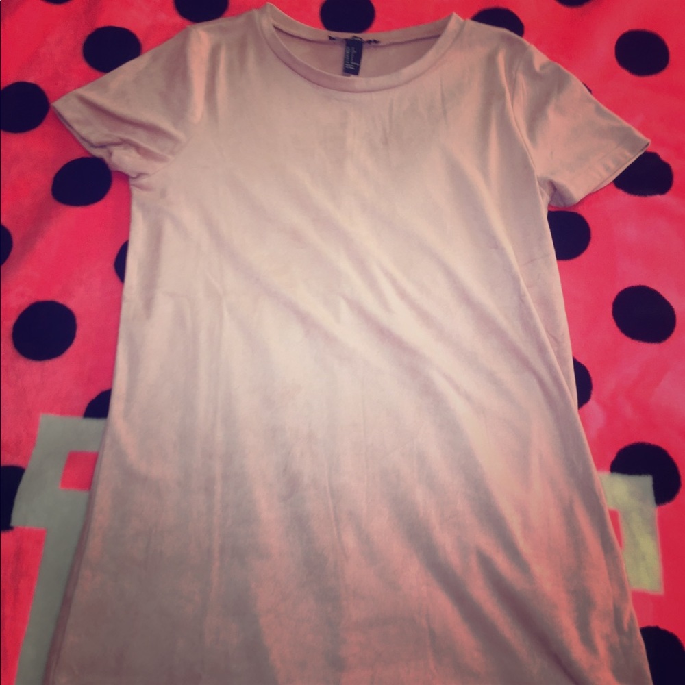 FOREVER 21 T-Shirt Dress